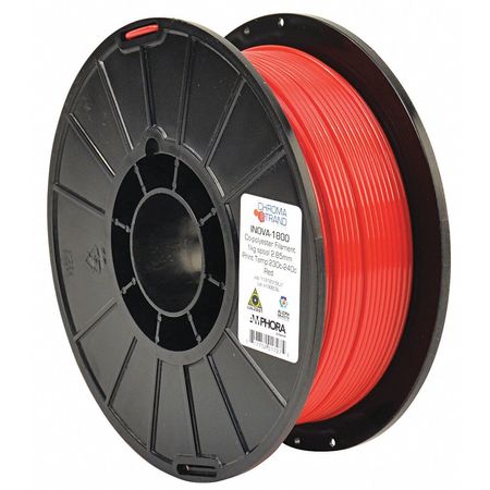 Copolyester Filament,red,1kg Reel (1 Uni