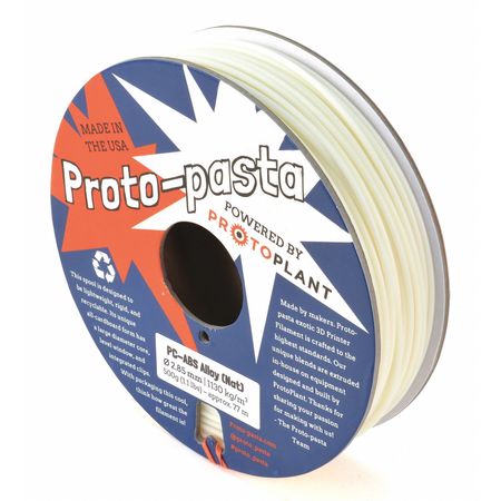 Pc-abs Alloy,natural,3mm Flmnt,500g Reel