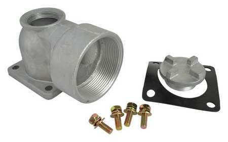 Discharge Flange Kit (1 Units In Ea)