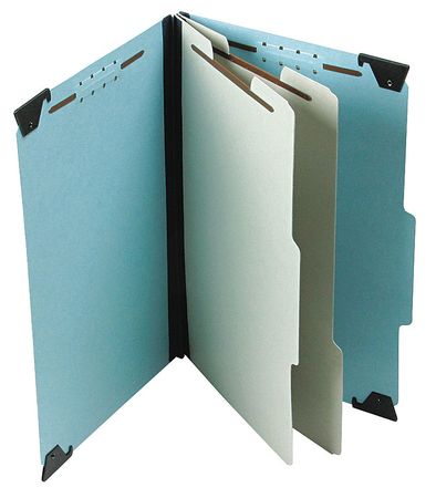 Hanging Classification Folders,blue (1 U