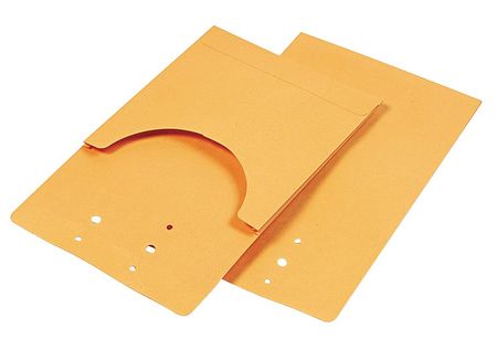 Expand File Jacket,brown,kraft,pk100 (1