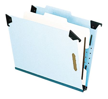 Hanging Classification Folders,blue (1 U