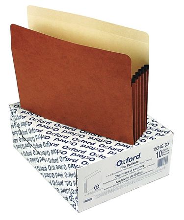 Expand File Folder,manila/fiber,pk10 (1