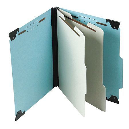 Hanging Classification Folders,blue (1 U