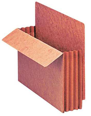 Expand File Folder,red,fiber,pk10 (1 Uni