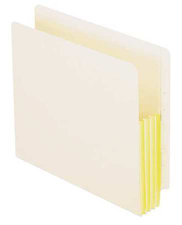 Expandable File Folder,manila,pk10 (1 Un