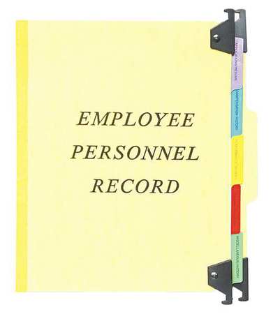 Hanging Emp/personnel File Folder,yellow