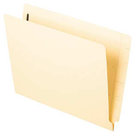 Letter File Folders,manila,pk50 (1 Units