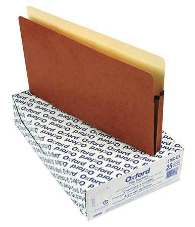 Expand File Folder,manila/fiber,pk25 (1