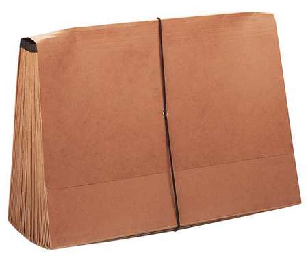 Daily Expandable File,redrope,kraft (1 U