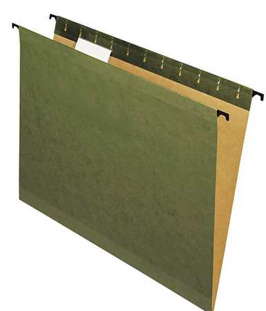 Hanging File Folder,std Green,pk20 (1 Un