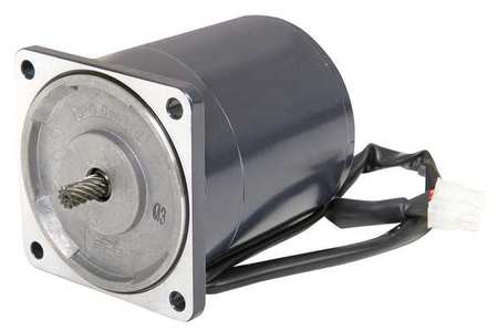 Dc Motor,pm,tenv,1/30 Hp,2850 Rpm,24vdc