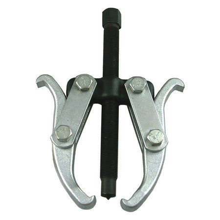 Mechanical Jaw Puller,2 Ton Cap,2 Jaws (