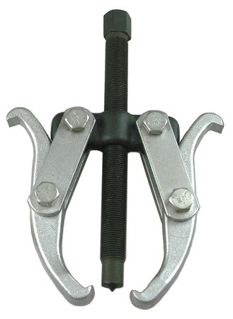 Mechanical Jaw Puller,5 Ton Cap,2 Jaws (