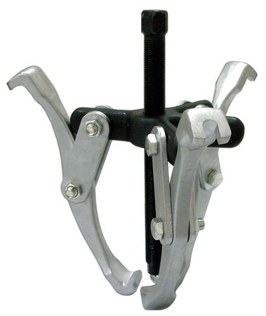 Mechanical Jaw Puller,7 Ton,2 Or 3 Jaws