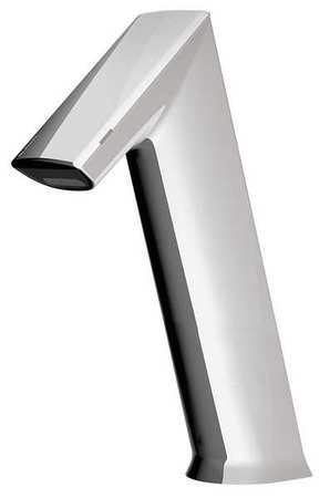 Faucet,sensor,3/8 In. Compresion,0.5 Gpm