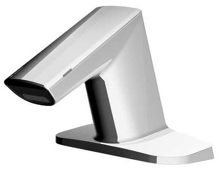 Faucet,sensor,3/8 In. Compresion,0.5 Gpm