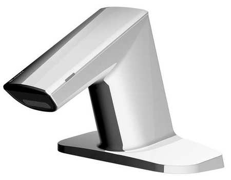 Faucet,sensor,3/8 In. Compresion,0.5 Gpm