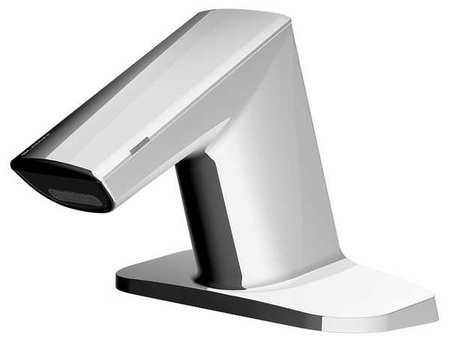 Faucet,sensor,3/8 In. Compresion,0.5 Gpm