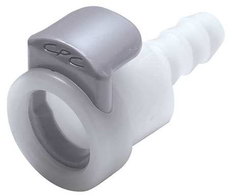 Coupler,push In,acetal,white (1 Units In