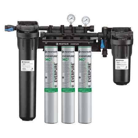 Filter System,5 Gpm (1 Units In Ea)