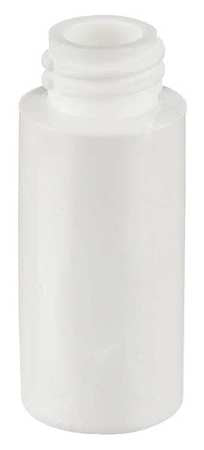 Dropper Bottle,6ml,white,round,pk1000 (1