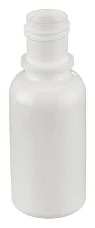 Dropper Bottle,15ml,white,round,pk100 (1