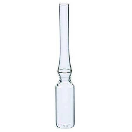 Ampule,glass,class A,1ml,pk144 (1 Units