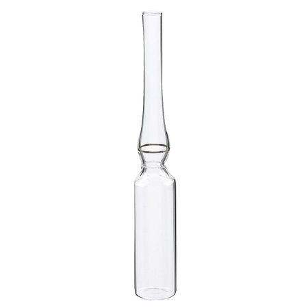 Ampule,glass,clear,2ml,pk144 (1 Units In