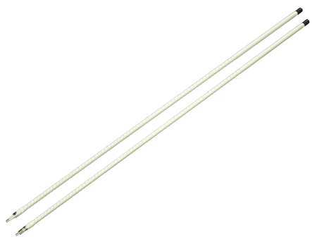 Dual Antenna Kit,3 Ft.,white (1 Units In