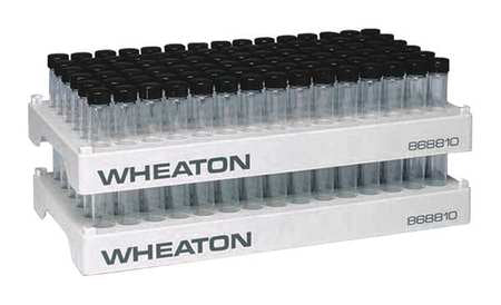 Vial Rack,holds 90,pk5 (1 Units In Pk)