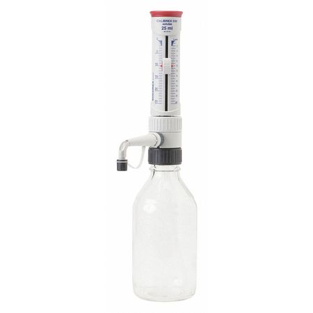 Bottle Top Dispenser,2.5ml To 25ml (1 Un