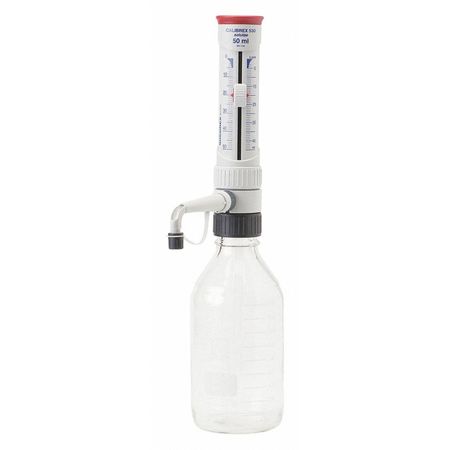 Bottle Top Dispenser,5ml To 50ml (1 Unit