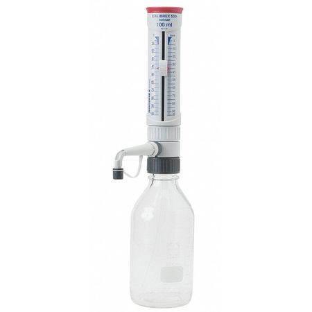 Bottle Top Dispenser,10ml To 100ml (1 Un