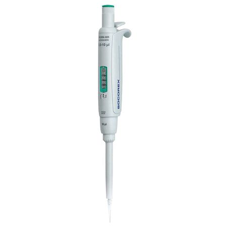 Pipetter 825,0.5 To 10ul (1 Units In Ea)