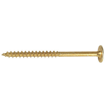 Washer Lag Screw,t-40,5/16x4,pk50 (1 Uni