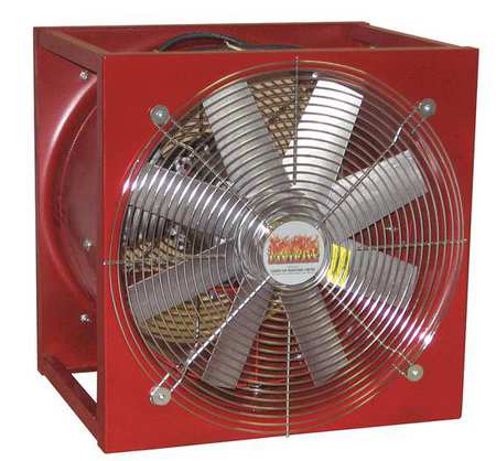 Utility Fan,explosion Proof,16 In (1 Uni