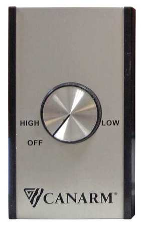 Fan Control Switch,115v,10a (1 Units In