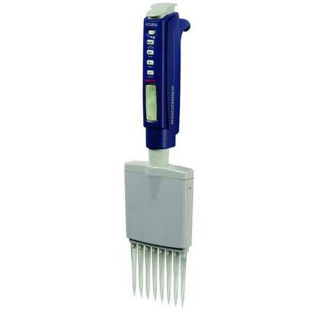 Electronic Pipetter Kit,2.5 To 50ul (1 U