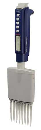 Electronic Pipetter Kit W/ Charger 200ul