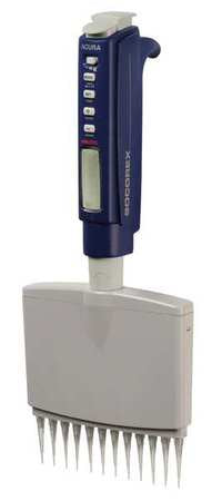 Electronic Pipetter Kit W/ Charger 50ul