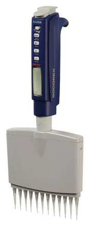 Electronic Pipetter Kit W/ Charger 350ul