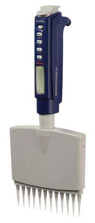 Electronic Pipetter Kit W/ Charger 10ul