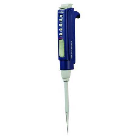 Electronic Pipetter Kit W/charger 2ul (1