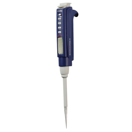 Electronic Pipetter Kit W/ Charger 20ul