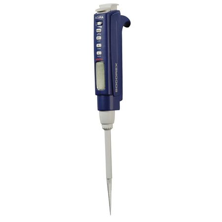 Electronic Pipetter Kit W/ Charger 50ul