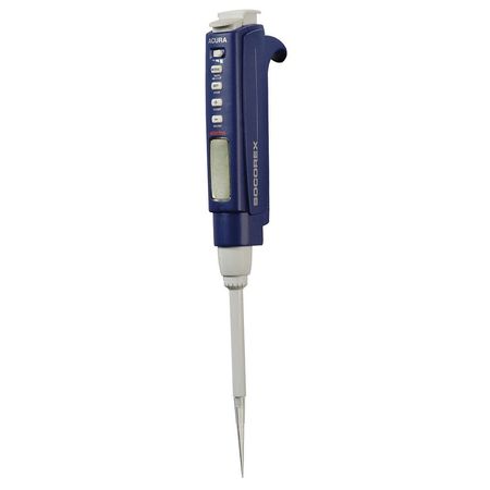 Electronic Pipetter Kit W/ Charger 100ul