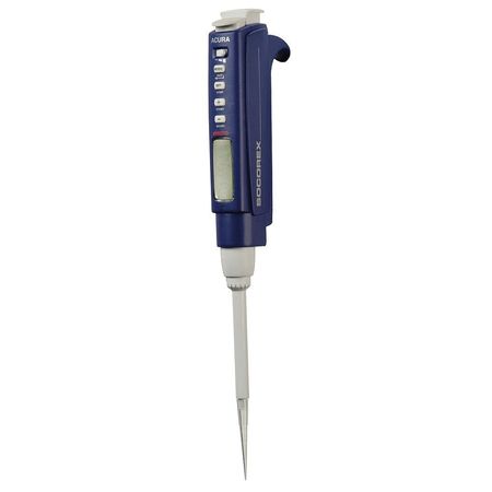 Electronic Pipetter Kit W/ Charger 200ul