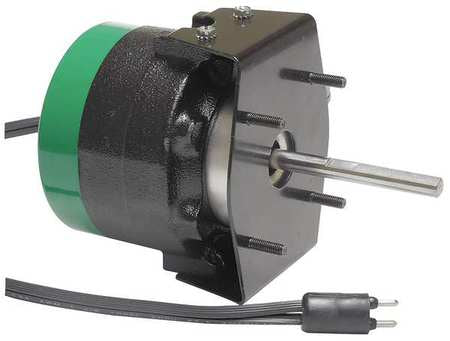 Unit Bearing Motor,1/15 Hp,1550 Rpm,115v