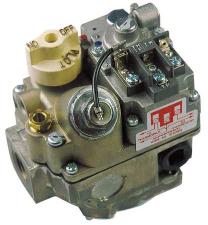 Gas Valve (1 Units In Ea)